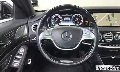 Mercedes-Benz S-Class 2016 3.0 гидро, миниатюра 12