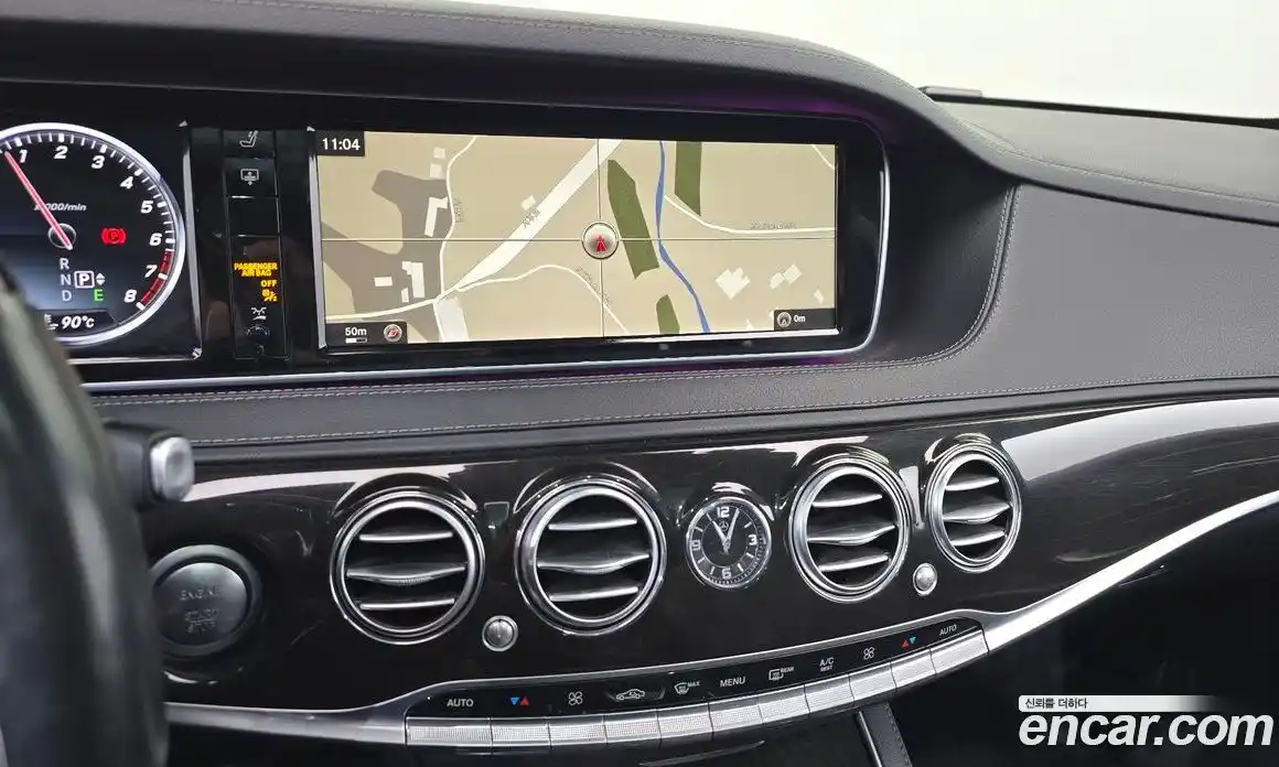 Mercedes-Benz S-Class 2016 3.0 гидро, фото 13