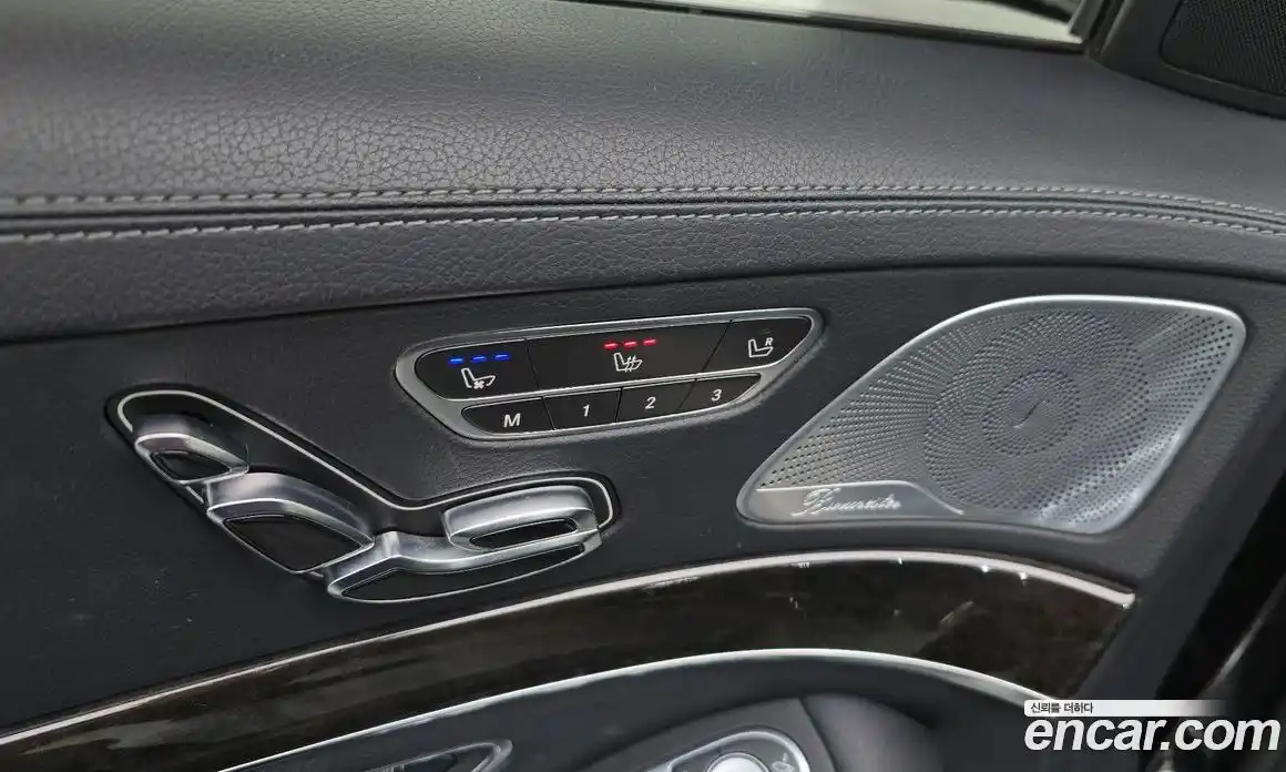 Mercedes-Benz S-Class 2016 3.0 гидро, фото 15