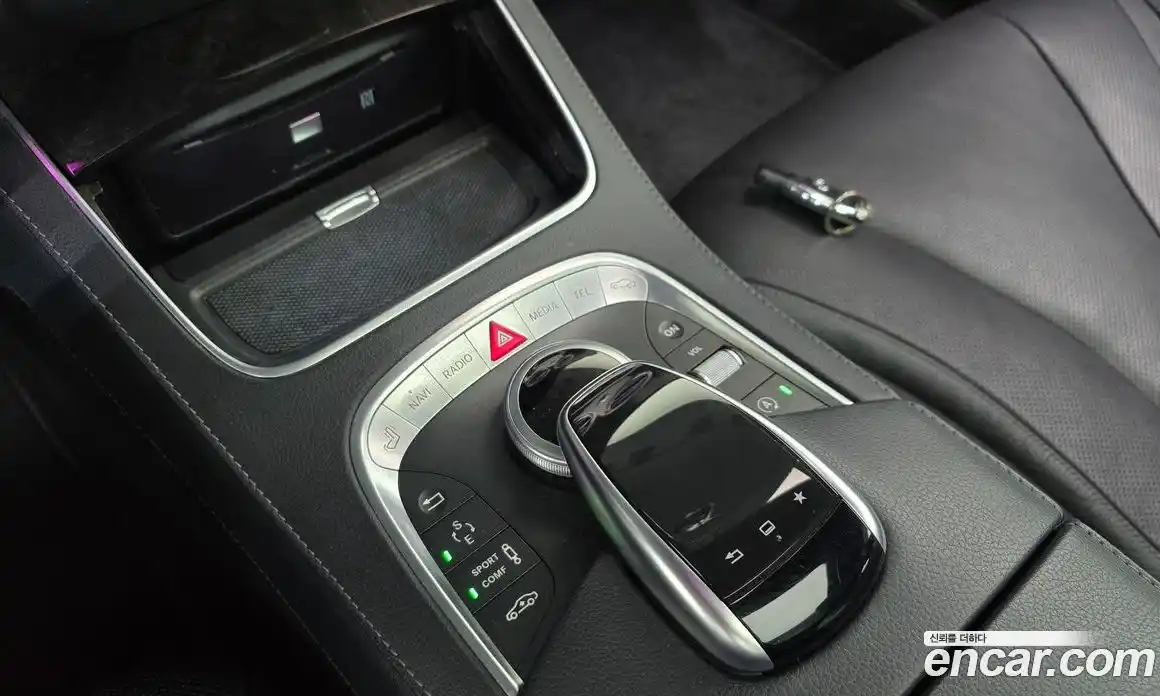 Mercedes-Benz S-Class 2016 3.0 гидро, фото 18
