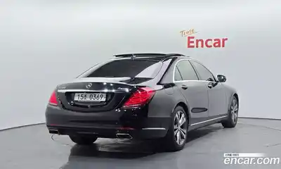 Mercedes-Benz S-Class 2016 3.0 гидро, миниатюра 2