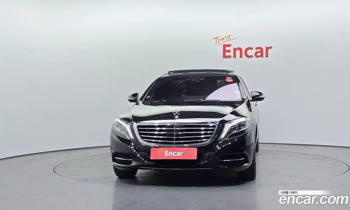 Mercedes-Benz S-Class 2016 3.0 гидро, фото 3