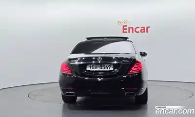 Mercedes-Benz S-Class 2016 3.0 гидро, миниатюра 4