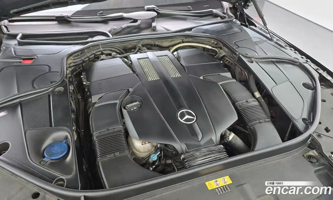 Mercedes-Benz S-Class 2016 3.0 гидро, фото 6