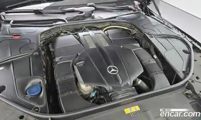 Mercedes-Benz S-Class 2016 3.0 гидро, миниатюра 6