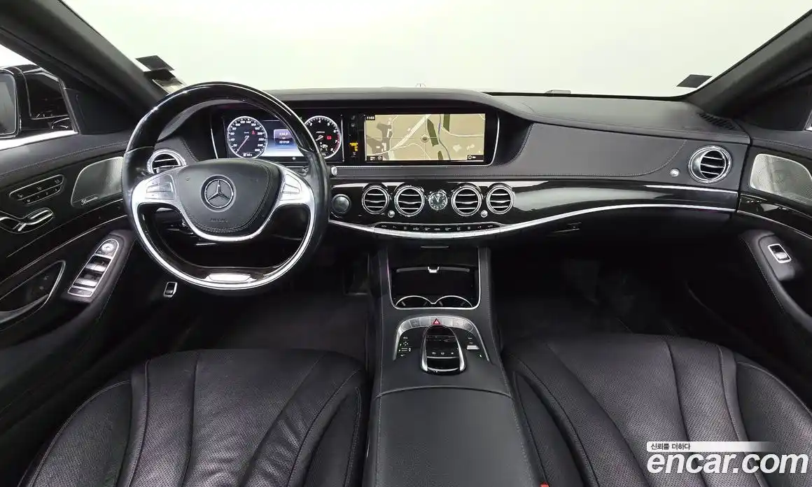 Mercedes-Benz S-Class 2016 3.0 гидро, фото 7