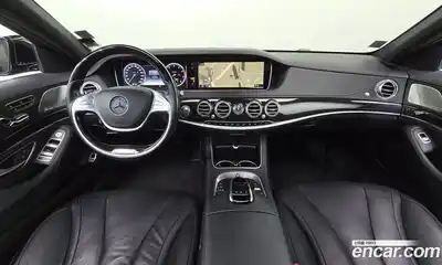 Mercedes-Benz S-Class 2016 3.0 гидро, миниатюра 7