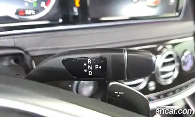 Mercedes-Benz S-Class 2016 3.0 гидро, миниатюра 9