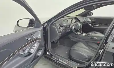 Mercedes-Benz S-Class 2016 3.0 гидро, миниатюра 10