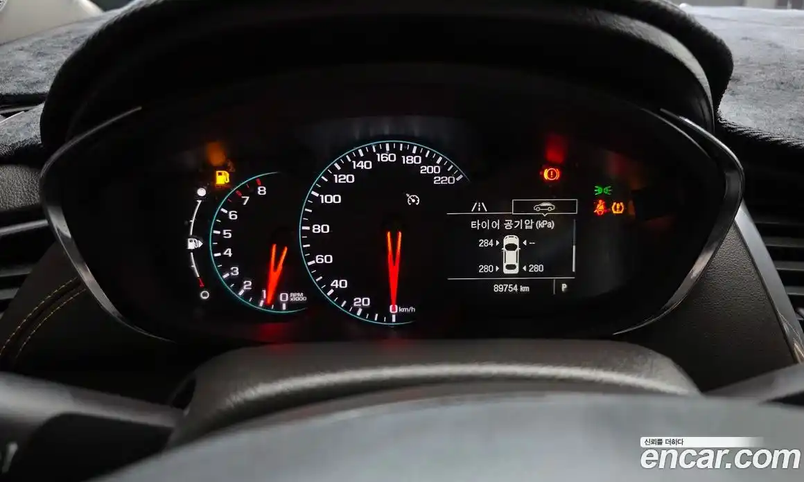 Chevrolet Trax 2016 1.4 автомат (гидро), фото 11