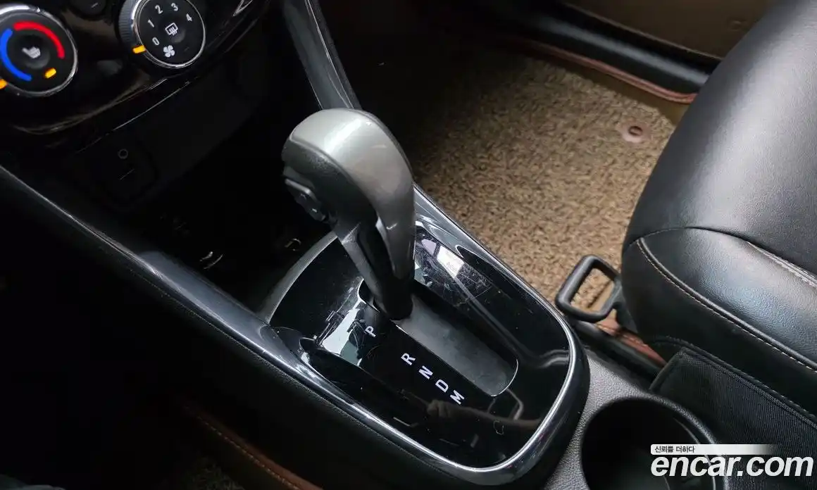 Chevrolet Trax 2016 1.4 автомат (гидро), фото 12