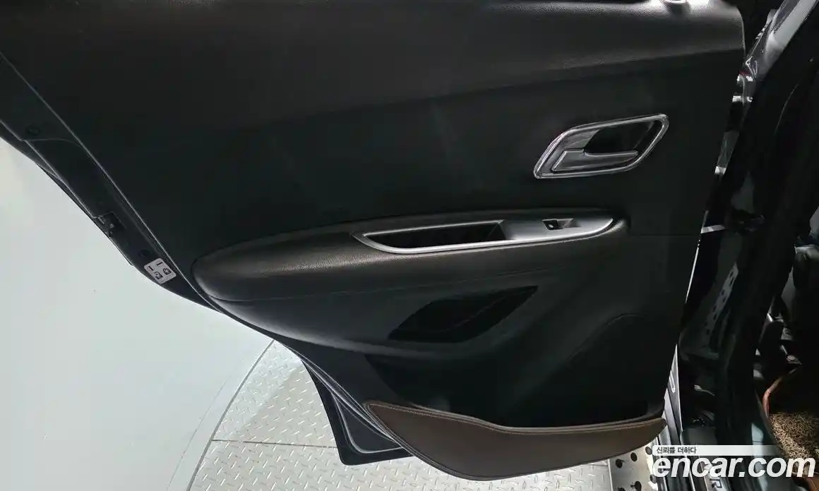 Chevrolet Trax 2016 1.4 автомат (гидро), фото 15