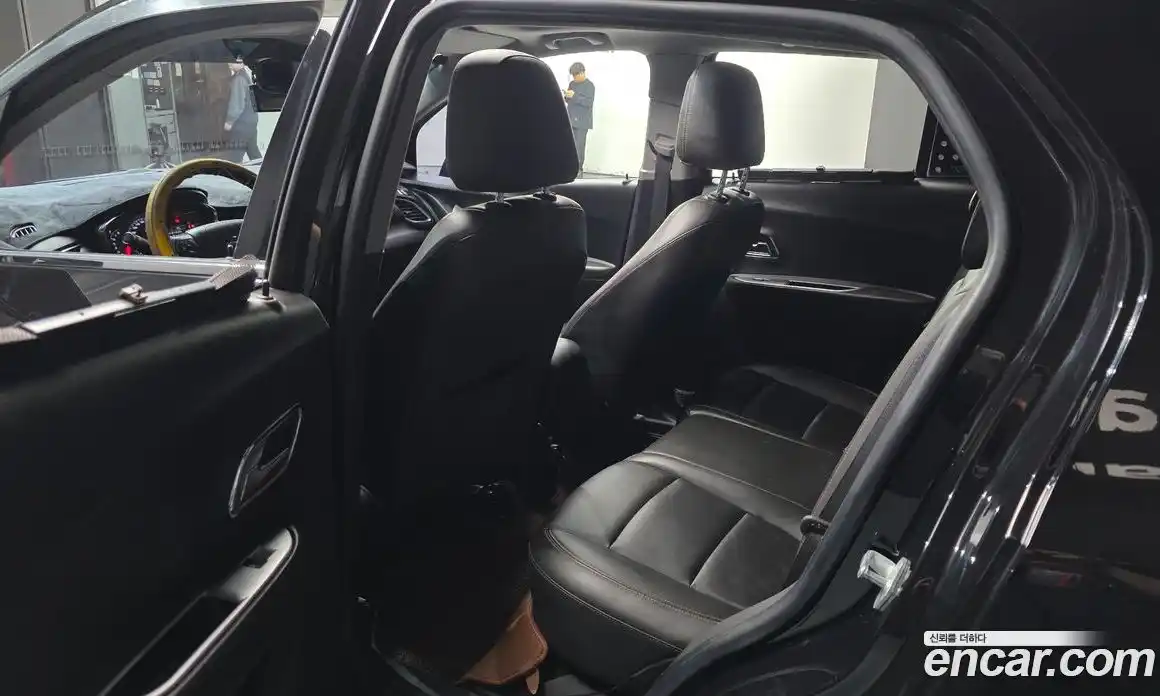 Chevrolet Trax 2016 1.4 автомат (гидро), фото 17