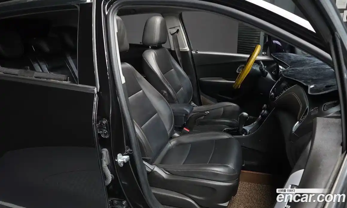 Chevrolet Trax 2016 1.4 автомат (гидро), фото 18