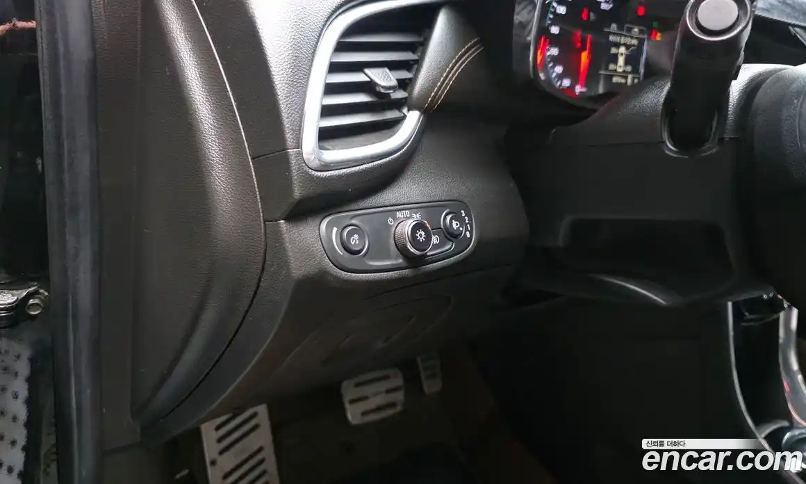 Chevrolet Trax 2016 1.4 автомат (гидро), фото 21