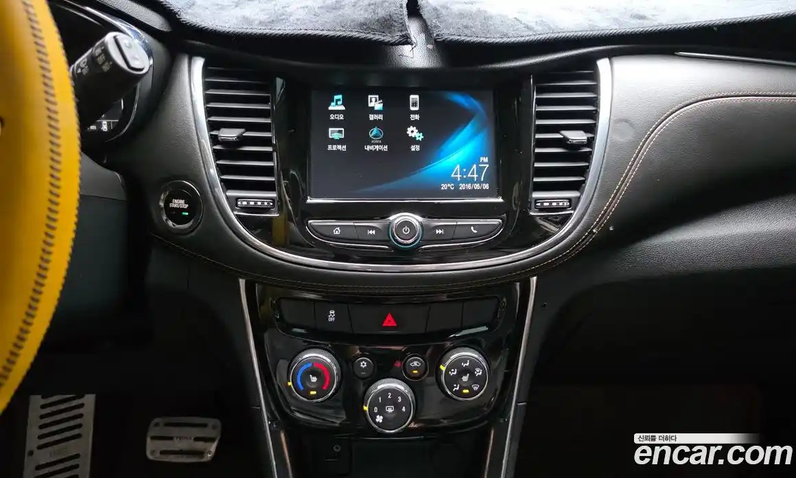 Chevrolet Trax 2016 1.4 автомат (гидро), фото 22