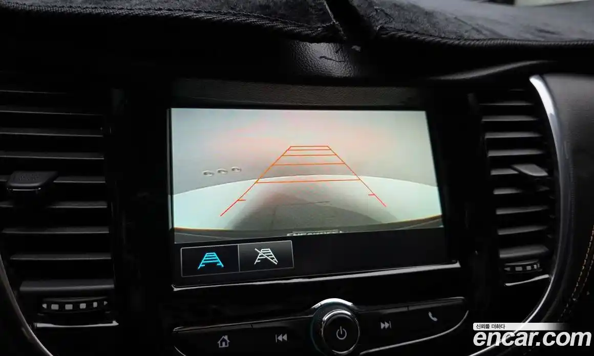 Chevrolet Trax 2016 1.4 автомат (гидро), фото 23