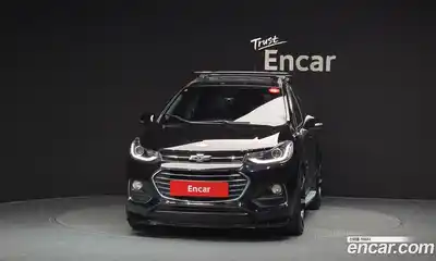 Chevrolet Trax 2016 1.4 автомат (гидро), миниатюра 3