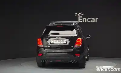 Chevrolet Trax 2016 1.4 автомат (гидро), миниатюра 4