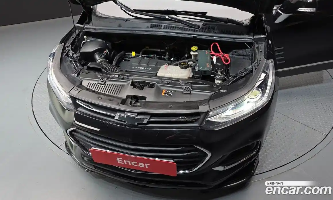 Chevrolet Trax 2016 1.4 автомат (гидро), фото 6