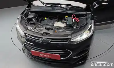 Chevrolet Trax 2016 1.4 автомат (гидро), миниатюра 6