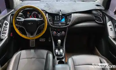Chevrolet Trax 2016 1.4 автомат (гидро), миниатюра 10