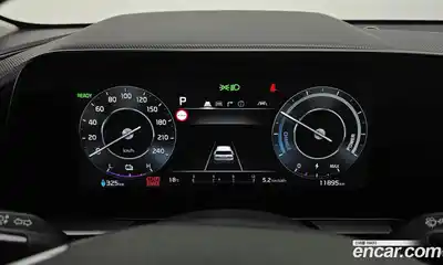 Kia Niro 2023 0.2 автомат (гидро), миниатюра 11