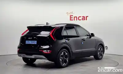 Kia Niro 2023 0.2 автомат (гидро), миниатюра 2