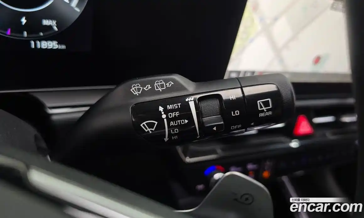 Kia Niro 2023 0.2 автомат (гидро), фото 27