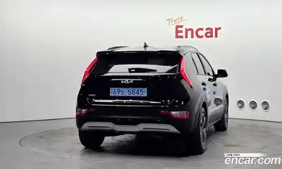 Kia Niro 2023 0.2 автомат (гидро), миниатюра 4