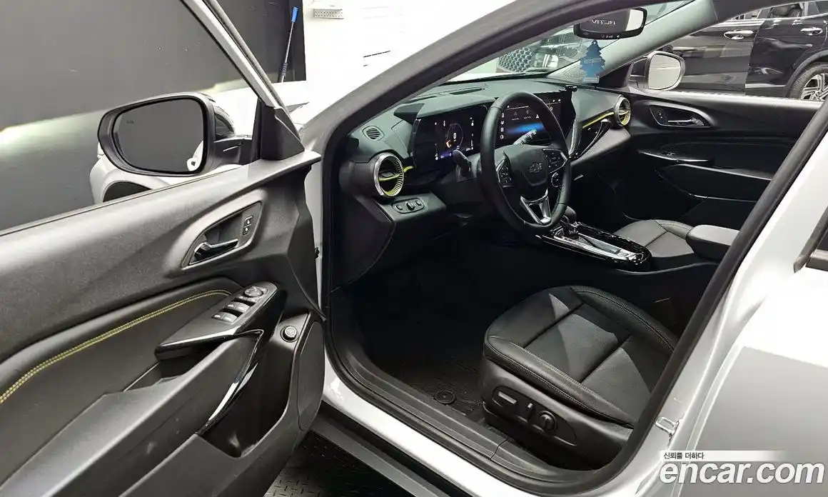 Chevrolet Trax 2024 1.2 гидро, фото 12