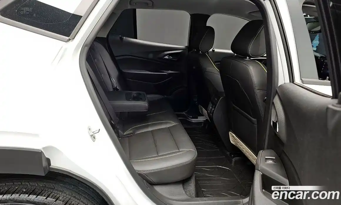 Chevrolet Trax 2024 1.2 гидро, фото 16