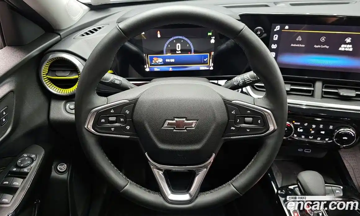 Chevrolet Trax 2024 1.2 гидро, фото 17