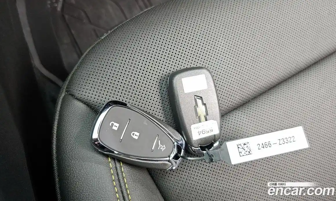 Chevrolet Trax 2024 1.2 гидро, фото 23