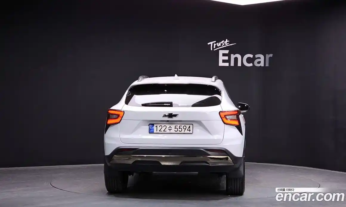 Chevrolet Trax 2024 1.2 гидро, фото 3