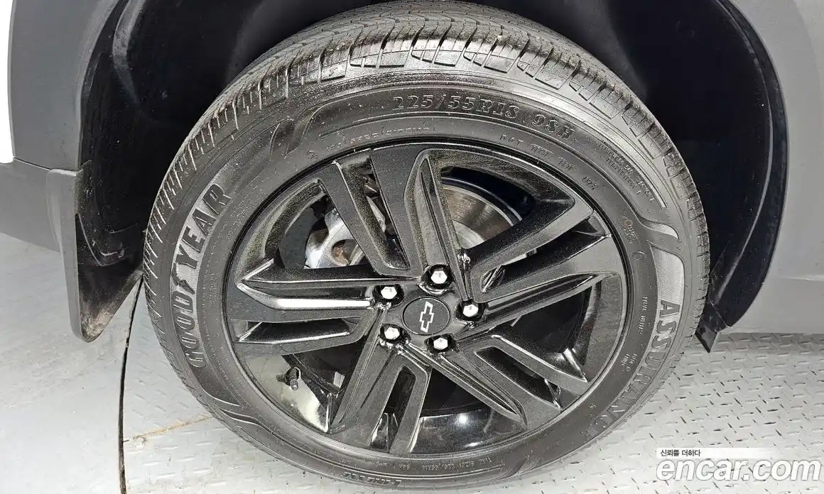Chevrolet Trax 2024 1.2 гидро, фото 32
