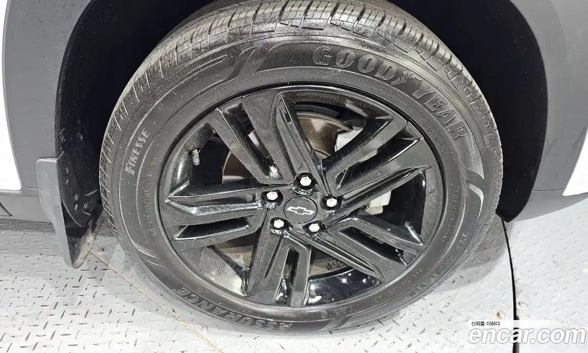 Chevrolet Trax 2024 1.2 гидро, фото 6