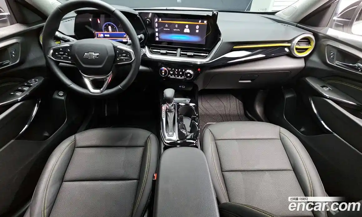 Chevrolet Trax 2024 1.2 гидро, фото 9