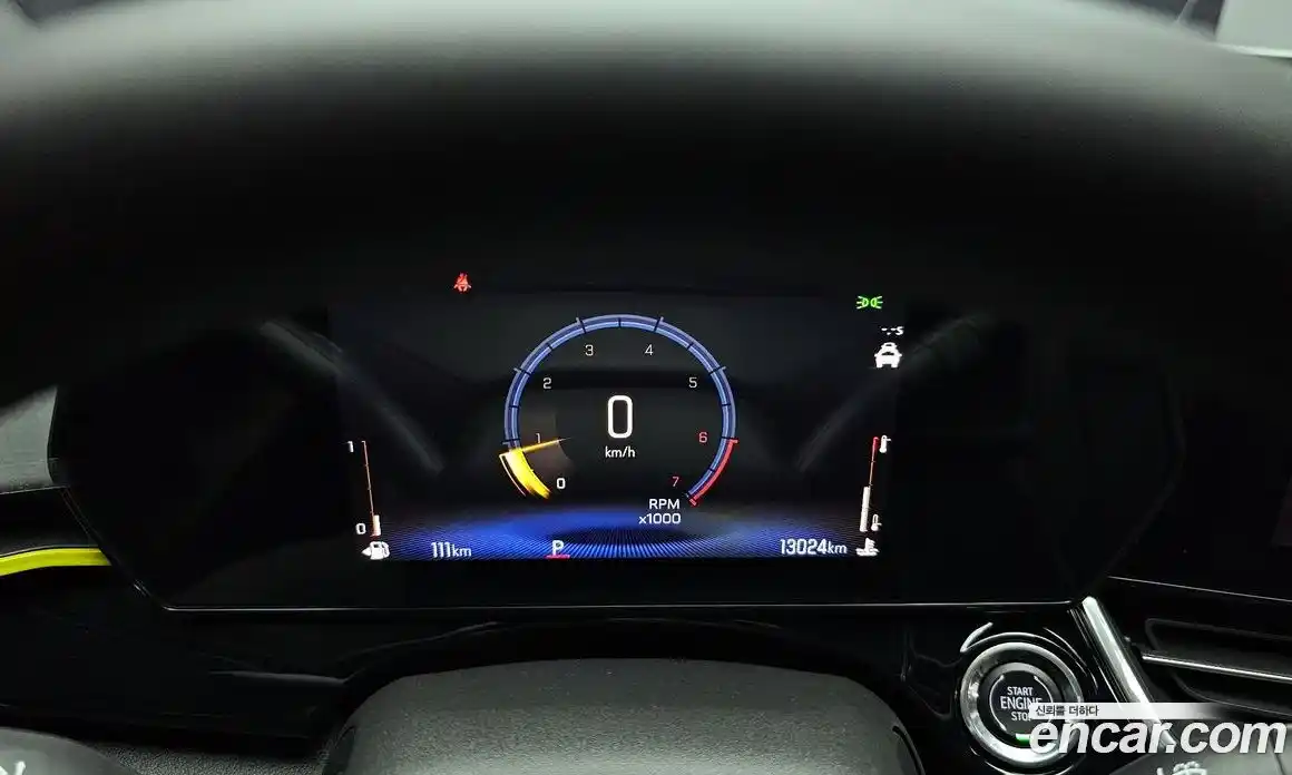 Chevrolet Trax 2024 1.2 гидро, фото 10