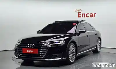Audi A8, 2021, 51 127 км
