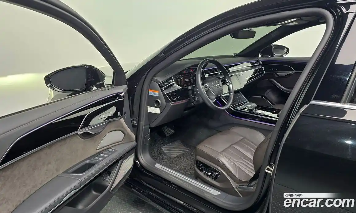 Audi A8 2021 3.0 автомат (гидро), фото 17