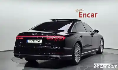Audi A8 2021 3.0 автомат (гидро), миниатюра 2
