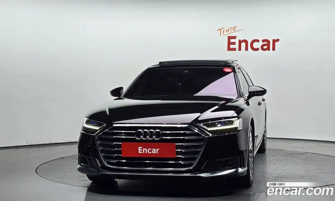 Audi A8 2021 3.0 автомат (гидро), фото 3