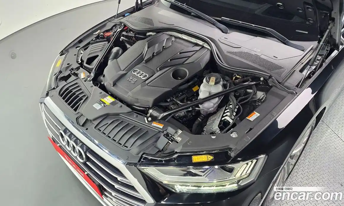 Audi A8 2021 3.0 автомат (гидро), фото 6