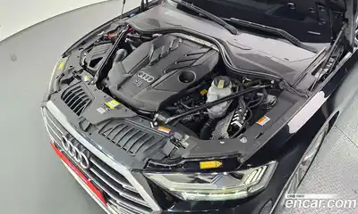 Audi A8 2021 3.0 автомат (гидро), миниатюра 6
