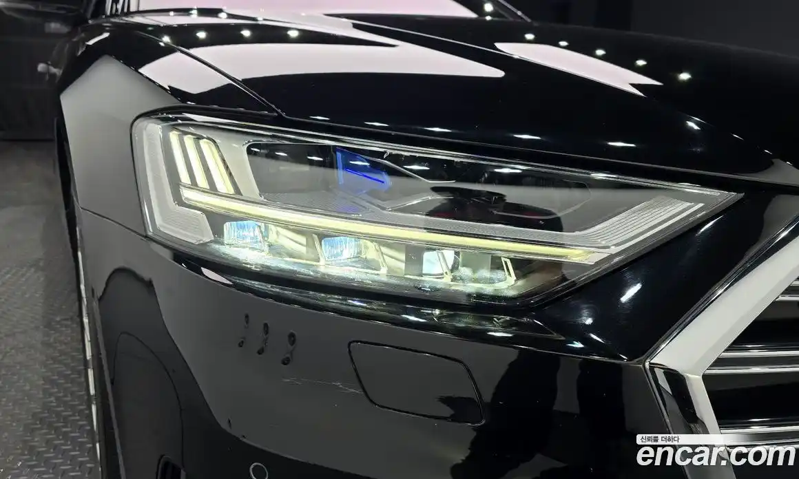 Audi A8 2021 3.0 автомат (гидро), фото 8