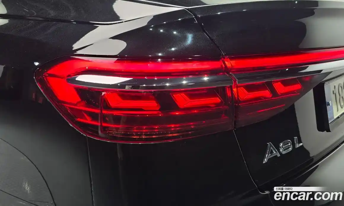 Audi A8 2021 3.0 автомат (гидро), фото 9