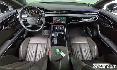 Audi A8 2021 3.0 автомат (гидро), миниатюра 10