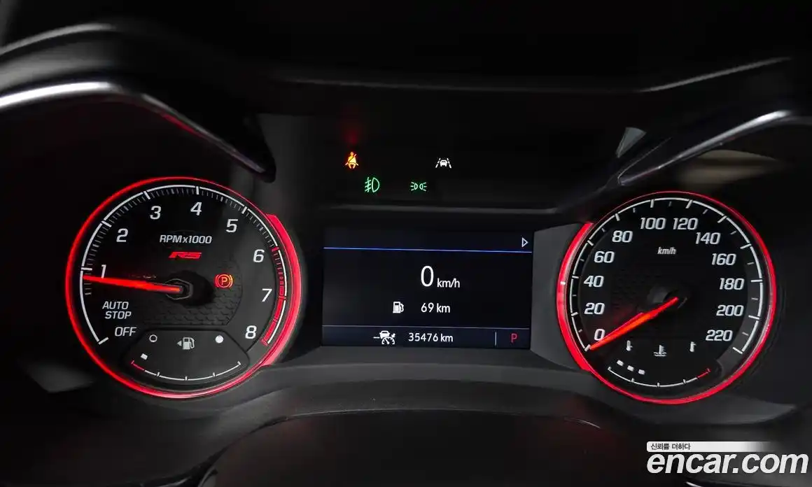 Chevrolet TrailBlazer 2021 1.3 гидро, фото 11