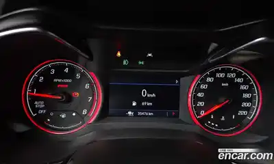 Chevrolet TrailBlazer 2021 1.3 гидро, миниатюра 11